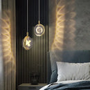 GobekUsa Crystal Jellyfish Chandelier: New Light Luxury Fawn Decorative Pendant