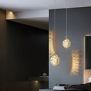 GobekUsa Crystal Jellyfish Chandelier: New Light Luxury Fawn Decorative Pendant