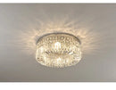 GobekUsa Crystal LED Chandelier Ceiling Light - Gold