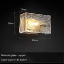 GobekUsa Crystal LED Chandelier: Minimalist Luxury Lighting for Dinning Table