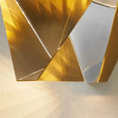 GobekUsa Crystal LED Wall Sconce: Modern Minimalist Bedroom Luxury Light