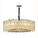 GobekUsa Crystal Light: Modern Elegant Lighting for Living Room, Dining Room, Bedroom