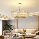 GobekUsa Crystal Light: Modern Elegant Lighting for Living Room, Dining Room, Bedroom