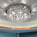 GobekUsa Crystal Light: Modern Luxury Living Room Bedroom Dining Room Ceiling Light