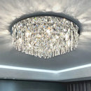 GobekUsa Crystal Light: Modern Luxury Living Room Bedroom Dining Room Ceiling Light