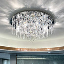 GobekUsa Crystal Light: Modern Luxury Living Room Bedroom Dining Room Ceiling Light