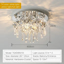 GobekUsa Crystal Light: Modern Luxury Living Room Bedroom Dining Room Ceiling Light