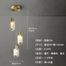 GobekUsa Crystal Loft Chandelier for Staircase, Living Room, and Apartment Luxe Lighting