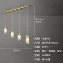 GobekUsa Crystal Loft Chandelier for Staircase, Living Room, and Apartment Luxe Lighting