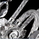 GobekUsa Crystal Luxury Bedroom Wall Lamp Lighting Fixture