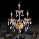 GobekUsa Crystal Luxury Bedroom Wall Lamp Lighting Fixture