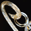 GobekUsa Crystal Luxury Bedroom Wall Lamp Lighting Fixture