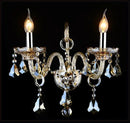 GobekUsa Crystal Luxury Bedroom Wall Lamp Lighting Fixture