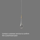 GobekUsa Crystal Luxury Chandelier for Dining Room and Hotel Lobby