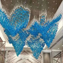 GobekUsa Crystal Luxury Chandelier for Dining Room and Hotel Lobby