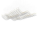 GobekUsa Crystal Luxury Chandelier for Dining Room and Hotel Lobby