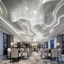 GobekUsa Crystal Luxury Chandelier for Dining Room and Hotel Lobby
