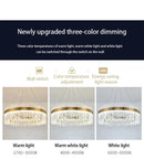 GobekUsa Crystal Pendant Chandelier for Home Decor