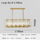 GobekUsa Crystal Pendant Chandelier - Ideal for Living Room, Bedroom, Kitchen, or Wine Shop.