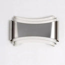 GobekUsa Curved Modern Wall Sconce with LED