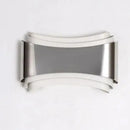GobekUsa Curved Modern Wall Sconce with LED
