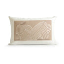 GobekUsa Cute Dog Printed Designer Throw Pillow Cover for Living Room Sofa Decor