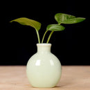 GobekUsa Cute Mini Ceramic Flower Vase Pot