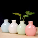 GobekUsa Cute Mini Ceramic Flower Vase Pot