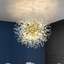 GobekUsa Dandelion Chandelier: Nordic Living Room, Bedroom, Dining Room Decor & Shop Pendant