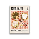 Italian ravioli kitchen wall art delicious world cuisine canvas by Decorbites