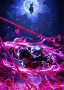 GobekUsa Demon Slayer Rengoku Art Poster Canvas for Home