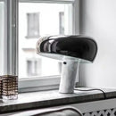 GobekUsa Designer Mushroom Lamp: Nordic Marble Table Lamp for Villa Study Room Indoor Lighting