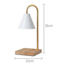 GobekUsa Dimmable Candle Warmer Lamp