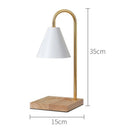 GobekUsa Dimmable Candle Warmer Lamp