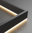 GobekUsa Dimmable Nordic LED Ceiling Chandelier for Living Room