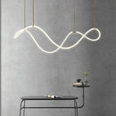 GobekUsa Dimmable Nordic LED Chandelier for Home Decor