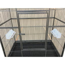 GobekUsa Dual Breeding Flight Cage for Parrots