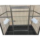 GobekUsa Dual Breeding Flight Cage for Parrots