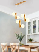 GobekUsa E27 Pendant Lamp: Retro Style for Bedroom, Study, Living Room, Dining Table & Home Décor