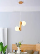 GobekUsa E27 Pendant Lamp: Retro Style for Bedroom, Study, Living Room, Dining Table & Home Décor