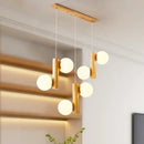 GobekUsa E27 Pendant Lamp: Retro Style for Bedroom, Study, Living Room, Dining Table & Home Décor