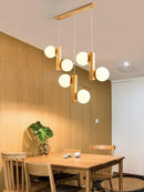 GobekUsa E27 Pendant Lamp: Retro Style for Bedroom, Study, Living Room, Dining Table & Home Décor