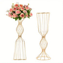 GobekUsa Elegant 23.6in Tall Vases for Decorations