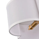 GobekUsa Elegant 4-Light Gold Ceiling Fixture