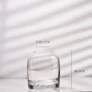GobekUsa Elegant European INS Glass Flower Vase