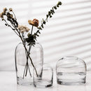 GobekUsa Elegant European INS Glass Flower Vase