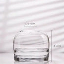GobekUsa Elegant European INS Glass Flower Vase
