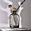 GobekUsa Elegant European INS Glass Flower Vase
