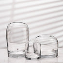 GobekUsa Elegant European INS Glass Flower Vase