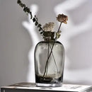 GobekUsa Elegant European INS Glass Flower Vase